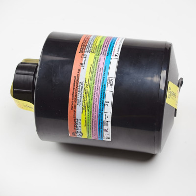 Комбинированный фильтр БРИЗ СИЗОД серии Бриз-3001 марки А2В2Е2К2SX(CO)NOР3 R D 500202012