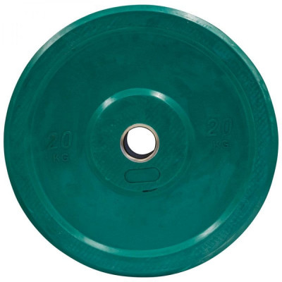 Бамперный диск для штанги Ecos 002839