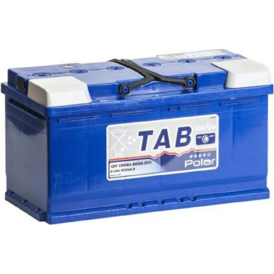 Аккумуляторная батарея TAB Polar 6СТ-100.0 121100