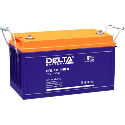 Аккумулятор DELTA HRL 12-140 Х