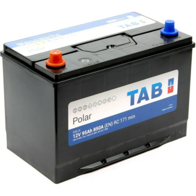 Аккумуляторная батарея TAB Polar 6СТ-95.1 59519 246995