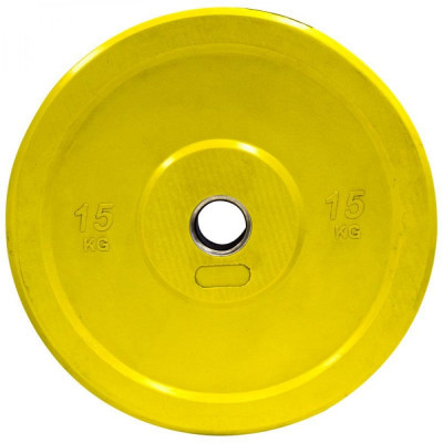 Бамперный диск для штанги Ecos 002838