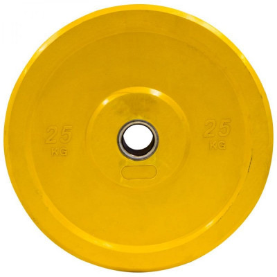 Бамперный диск для штанги Ecos 002840