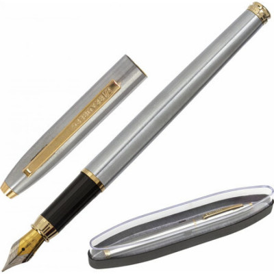 Подарочная перьевая ручка BRAUBERG Brioso 143464