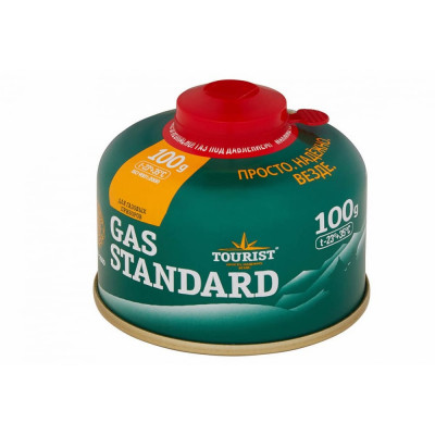 Газовый баллон TOURIST GAS STANDARD TBR-100