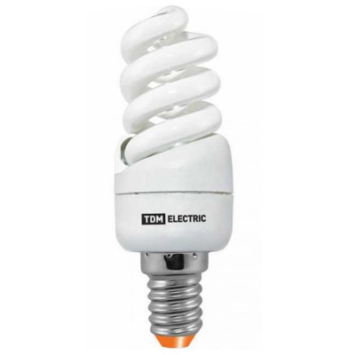 Энергосберегающая лампа TDM КЛЛ-FSТ2 КОМПАКТ SQ0323-0172