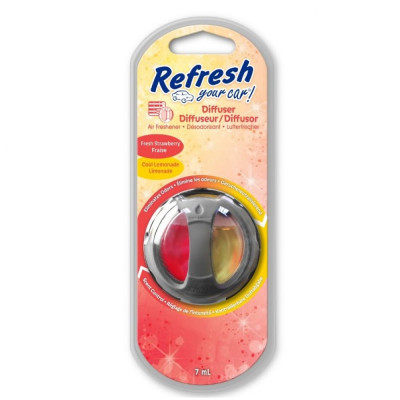 Диффузор ароматизатор воздуха Refresh Your Car! E301410600