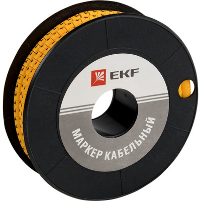 Кабельный маркер EKF PROxima plc-KM-1.5-L