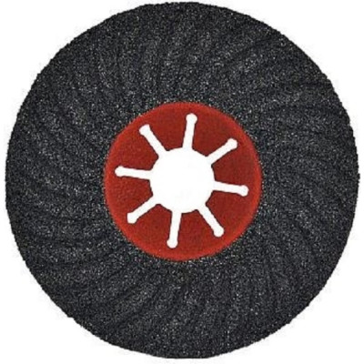 Фибровый полужесткий диск шлифовальный TORGWIN T999301