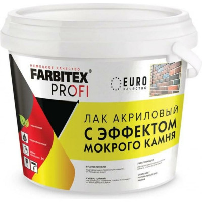 Акриловый лак Farbitex ПРОФИ 4300003582