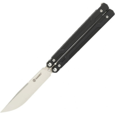 Нож-бабочка Ganzo G766-BK