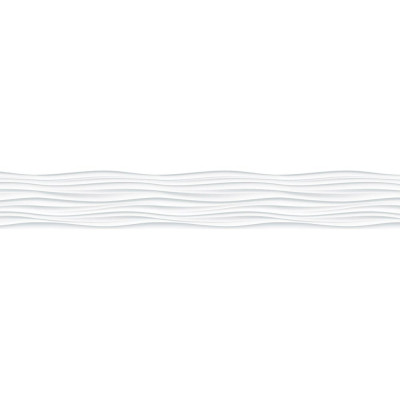 Универсальная самоклеящаяся пленка ООО ДЕКОР ТРЕЙДИНГ Волны 3D Волны3D4000*600
