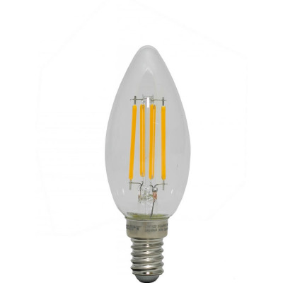 Филаментная светодиодная лампа СТАРТ LED F-CandleE14 7W27
