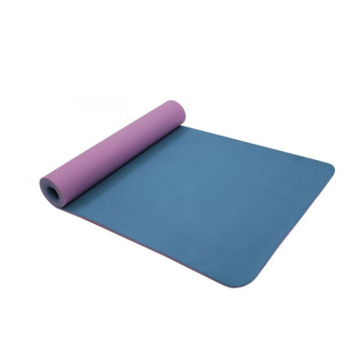Двухслойный коврик для йоги BRADEX SF 0402