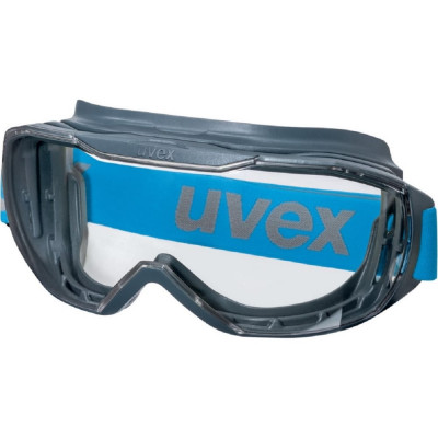 Защитные очки Uvex Мегасоник 9320265