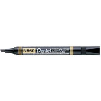 Перманентный маркер Pentel N860-A