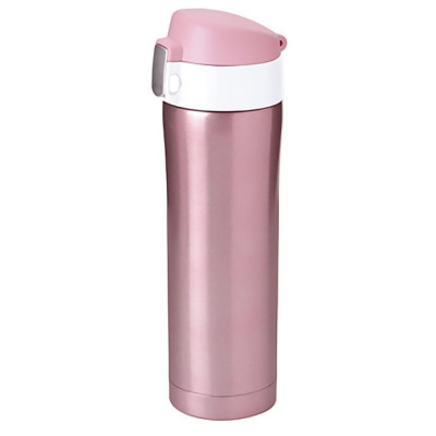 Термокружка Asobu Diva cup V600 pink-white