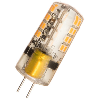 Светодиодная лампа Gauss LED G4, AC85-265 V, 3W, 2700K SS107707103