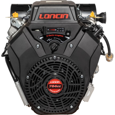 Двигатель Loncin LC2V80FD 00-00003207