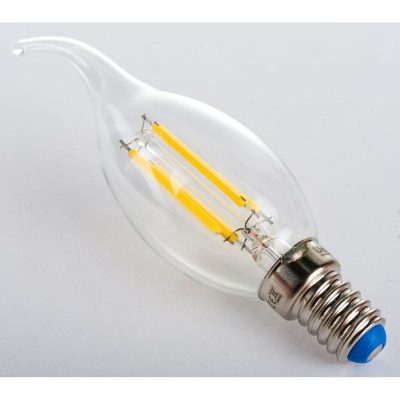 Светодиодная лампа Uniel LED-CW35-7,5W/NW/E14/CL GLA01TR UL-00003296