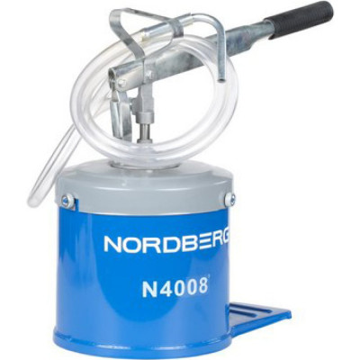 Ручная установка для раздачи масла NORDBERG N4008