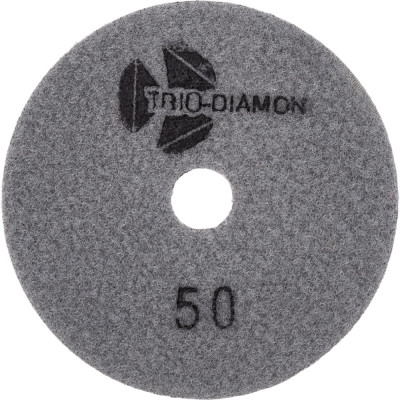 Гибкий шлифовальный круг алмазный TRIO-DIAMOND 339005