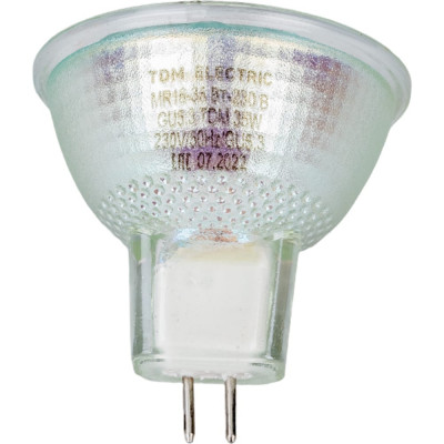 Галогенная лампа TDM SQ0341-0008