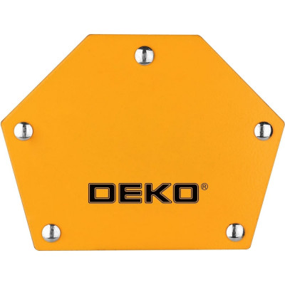 Магнитный уголок для сварки DEKO DKMC5 065-0644