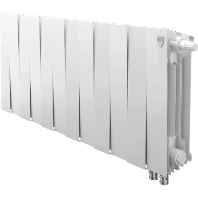 Биметаллический радиатор Royal Thermo PianoForte VDR 300/Bianco Traffico НС-1346040