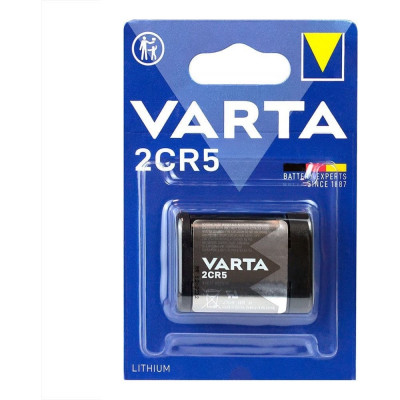 Батарейка Varta Lithium 6203301401