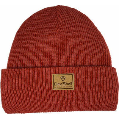 Водонепроницаемая шапка DexShell Watch Beanie DH322RED DH322RED