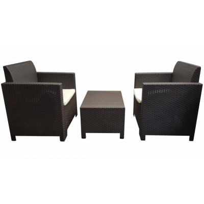 Комплект мебели BICA NEBRASKA TERRACE Set 9073.3