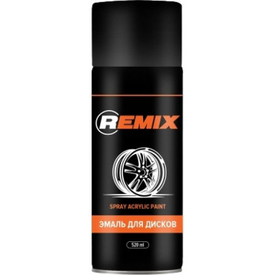 Эмаль для дисков REMIX RM-SPR09