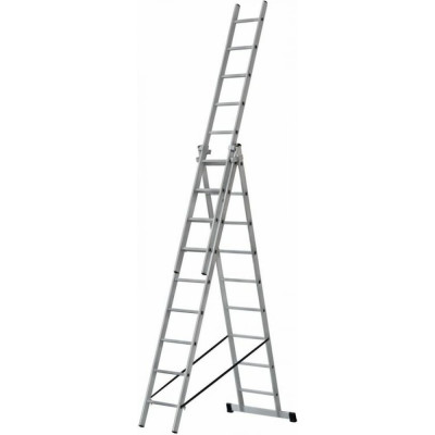 Универсальная трехсекционная лестница STAIRS ТТ-01-00604