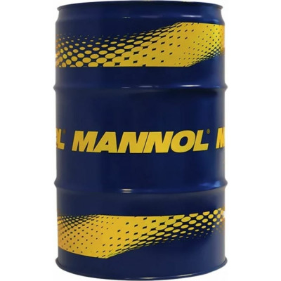 Полусинтетическое моторное масло MANNOL OUTBOARD MARINE 1414