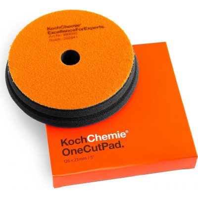 Поролоновый полировальный круг Koch Chemie One Cut Pad 999592 051291