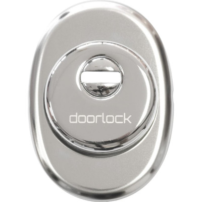 Декоративная броненакладка Doorlock DL DEF5025 CP 73374