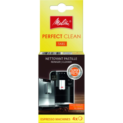 Очищающие таблетки для автоматических кофемашин MELITTA 1500791