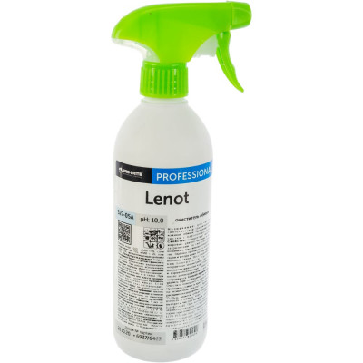 Щелочное средство для чистки обивки из кожи и синтетики PRO-BRITE LENOT 605277