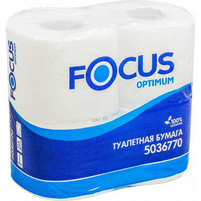 Туалетная бумага Focus OPTIMUM H-5036770