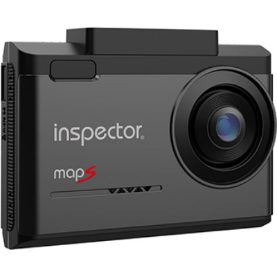 Автомобильный видеорегистратор INSPECTOR MapS 4627074714792