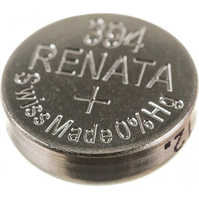Батарейка для часов Renata R 394 4366