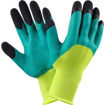 Нейлоновые перчатки Фабрика перчаток ПЕР-САЛАТ-ЧП-840
