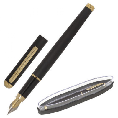Подарочная перьевая ручка BRAUBERG Maestro 143471