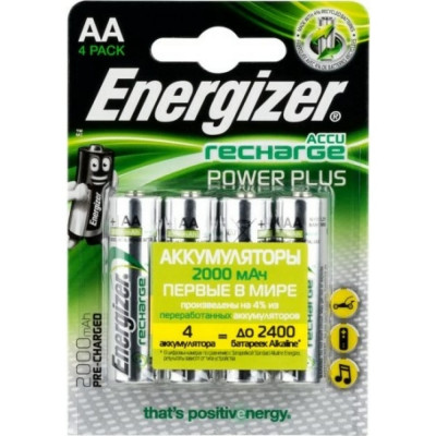 Батарейки Energizer Power Plus 7638900417012