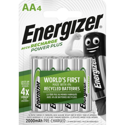 Батарейки Energizer Extreme 7638900416893