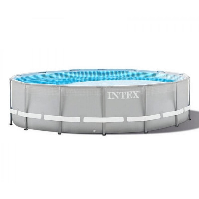 Каркасный бассейн INTEX Prism Frame 26702