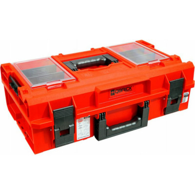 Ящик для инструментов QBRICK System ONE 200 Profi Red 10501808