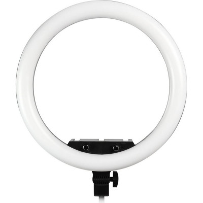 Кольцевая светодиодная лампа для профессиональной съемки Smartbuy SBL-TTL-18