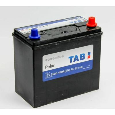 Аккумуляторная батарея TAB Polar 6СТ-55.0 55523/84 246855